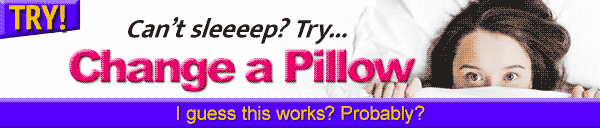 It's an ad.